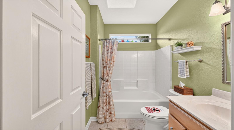 Guest Bathroom