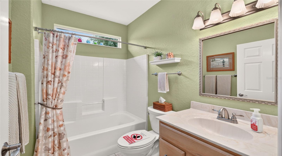 Guest Bathroom