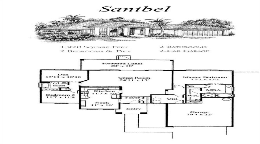 Summerfield, Florida 34491, 2 Bedroom Bedrooms, ,2 Bathroombathrooms,Residential,For Sale,93Rd,0,Mfrg5116723