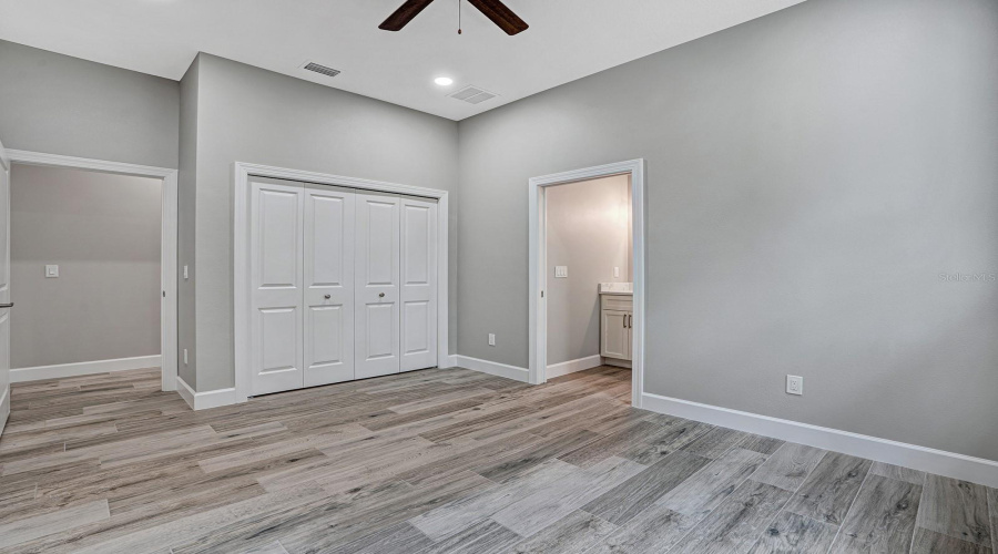 Third Bedroom