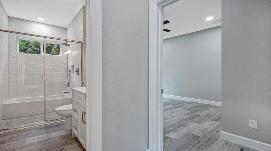 Wet Room For Second Bedroom