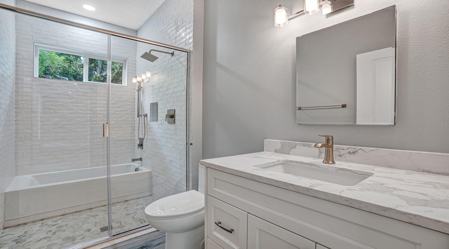 Second Bedroom Wet Room