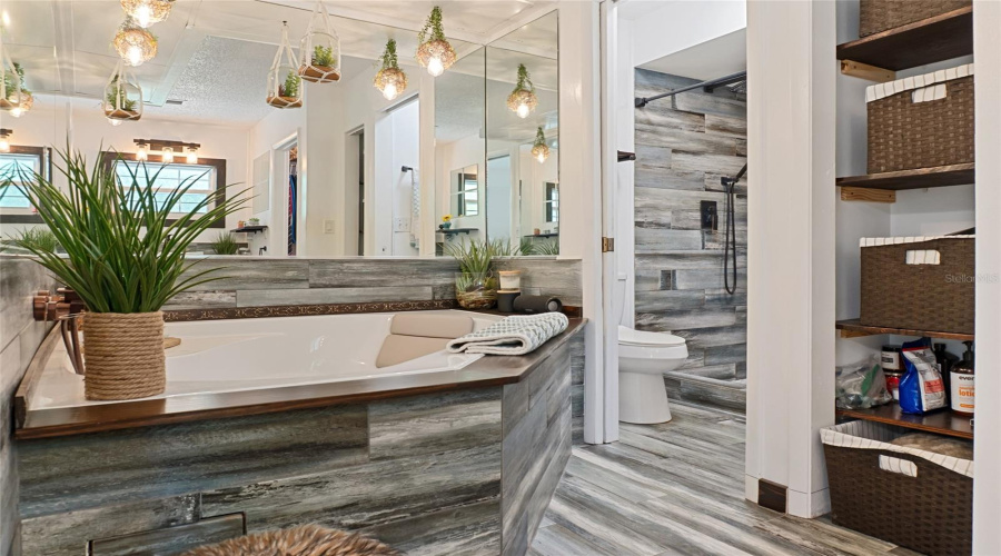 Primary Bath