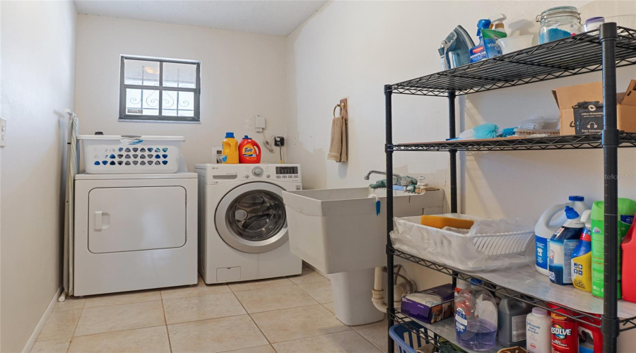 1St Fl Laundry