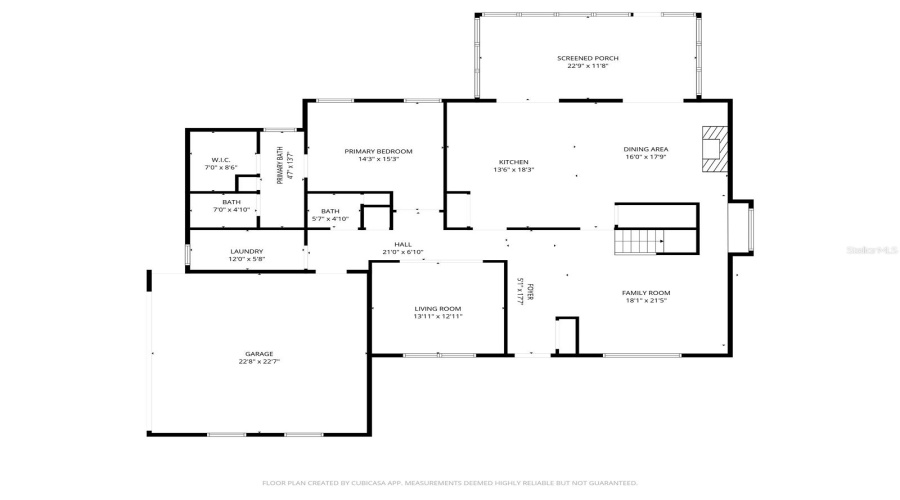 Sarasota, Florida 34243, 4 Bedroom Bedrooms, ,2 Bathroombathrooms,Residential,For Sale,Manatee,0,Mfra4690664