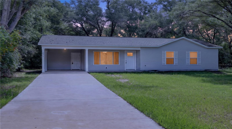 Ocklawaha, Florida 32179, 3 Bedroom Bedrooms, ,2 Bathroombathrooms,Residential,For Sale,165Th,0,Mfrom730128