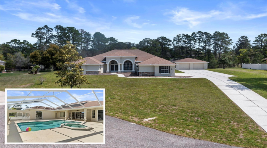 Weeki Wachee, Florida 34613, 4 Bedroom Bedrooms, ,3 Bathroombathrooms,Residential,For Sale,Lazy Days,0,Mfra4687393