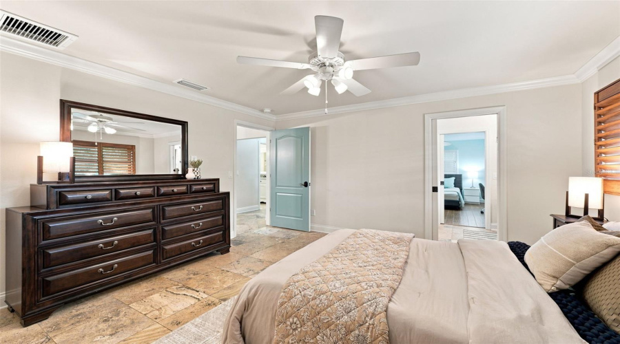 Bedroom 2 Is Spacious And Offers A Jack &Amp; Jill Bathroom Between Bedroom 3
