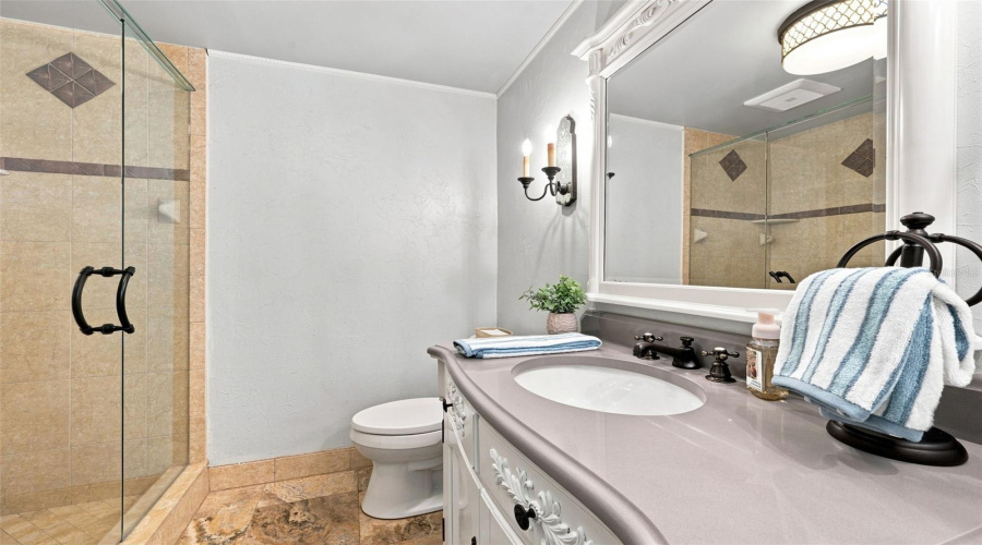 Guest/Hall Bath