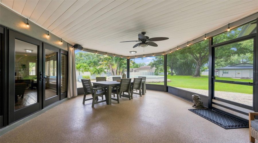 Also A Perfect Entertaining Spot.