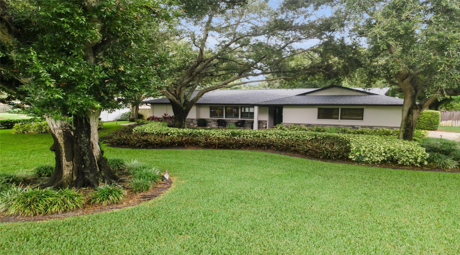 A Rare Private Retreat In The Heart Of Pinellas County!
