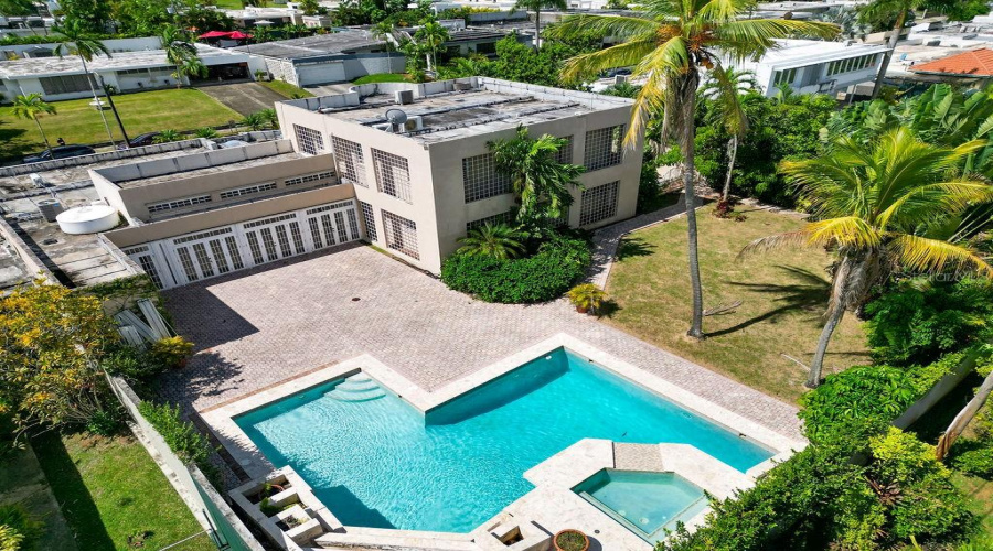 San Juan, Puerto Rico 00927, 4 Bedroom Bedrooms, ,4 Bathroombathrooms,Residential,For Sale,1906 Cll Orquidea,0,Mfrpr9115868