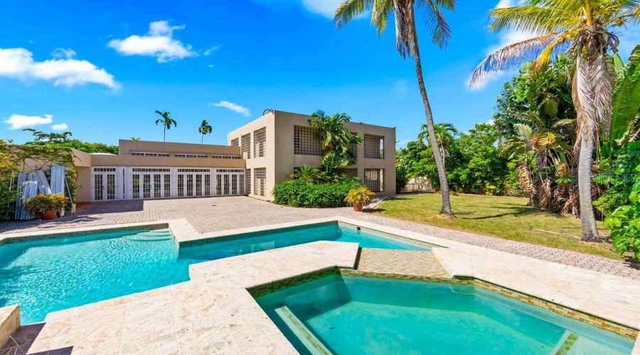 San Juan, Puerto Rico 00927, 4 Bedroom Bedrooms, ,4 Bathroombathrooms,Residential,For Sale,1906 Cll Orquidea,0,Mfrpr9115868