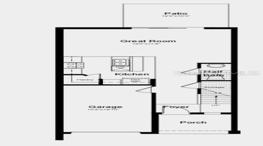Floor 1 - Additional Highlights Include: Ge Refrigerator, Washer And Dryer, Extended Lvp Flooring On The Main Level, And Window Blinds Throughout The Whole House
