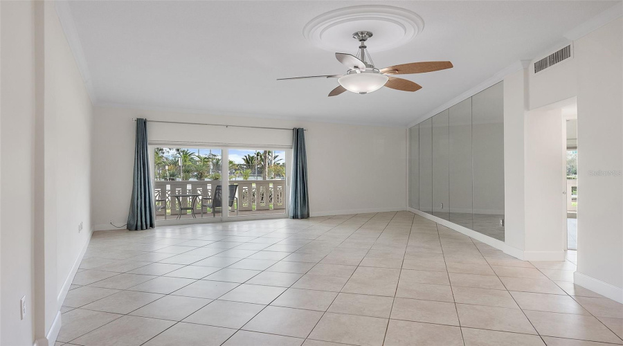 Living And Dining Area