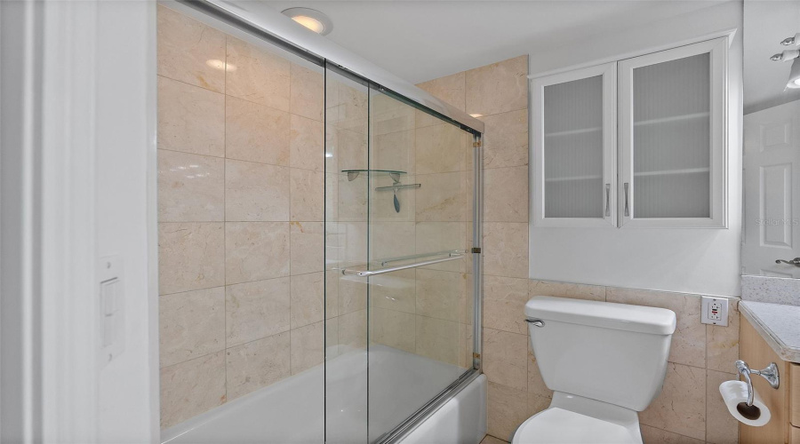 Updated Bath