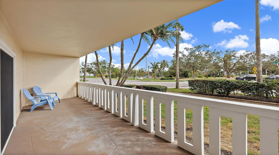 South Facing Balcony 2 Of 2-Oversized