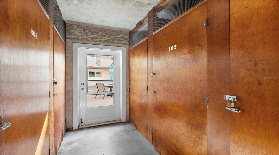 Storage Locker