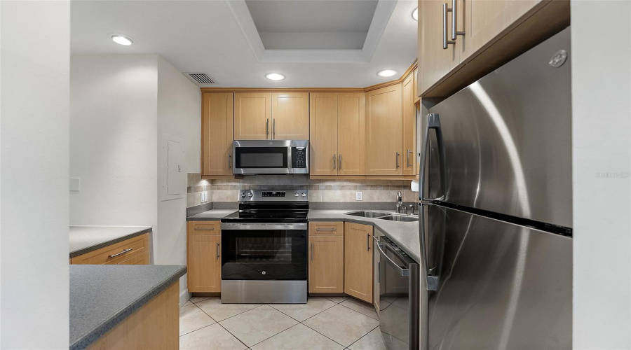 Newer Appliances