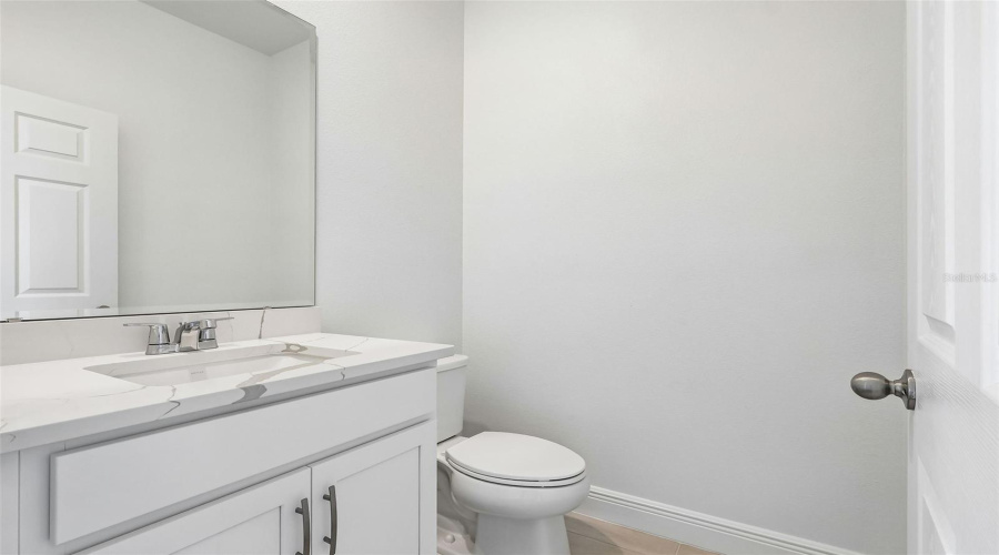 1St Floor Half-Bath