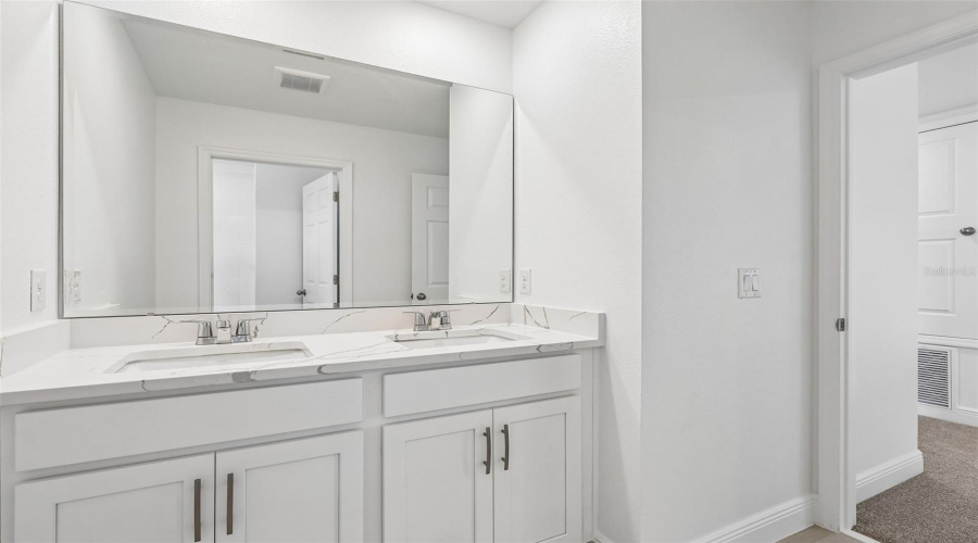 Hall Bath