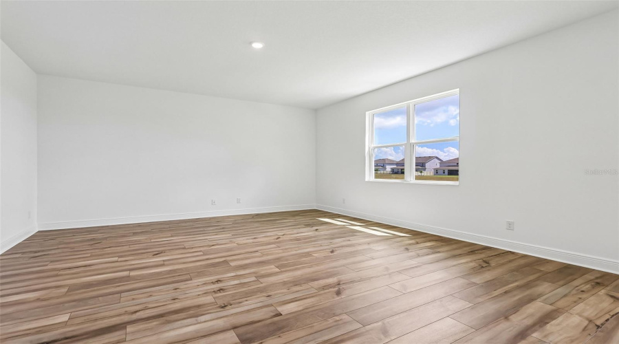 Living Room / Flex Space