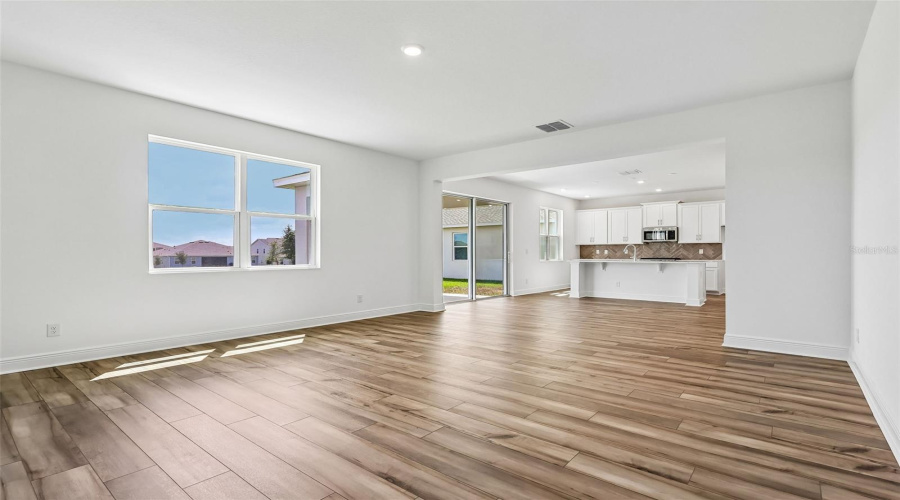 Great Room / Dining / Kitchen
