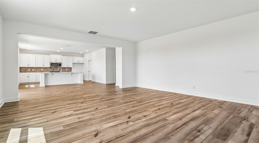 Great Room / Kitchen
