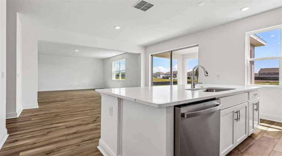 Kitchen / Great Room
