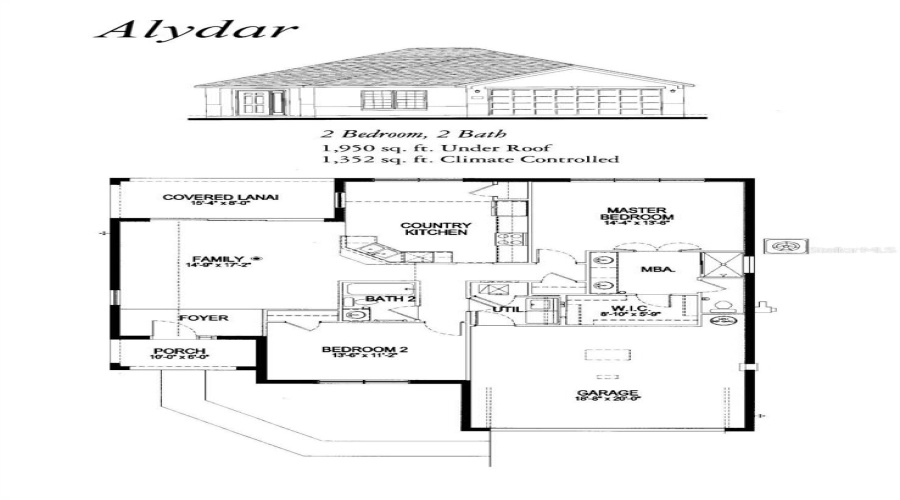 Summerfield, Florida 34491, 2 Bedroom Bedrooms, ,2 Bathroombathrooms,Residential,For Sale,93Rd,0,Mfrom731084