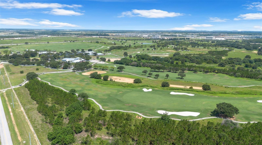 Orange County National Golf Course