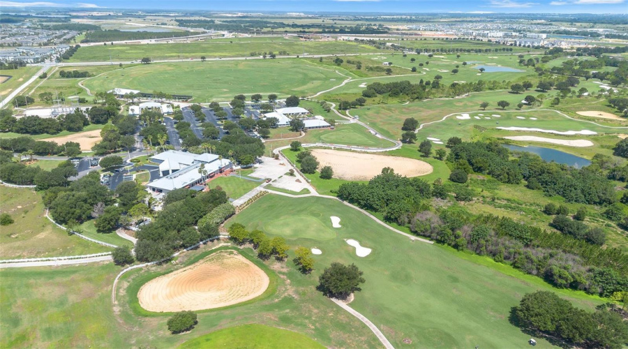 Orange County National Golf Course
