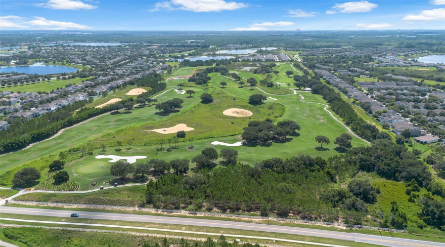 Orange County National Golf Course