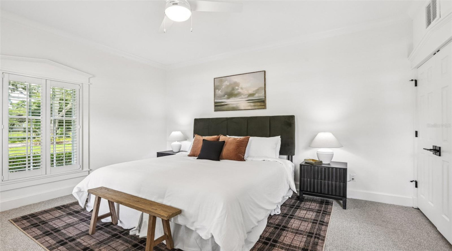 First Floor Bedroom