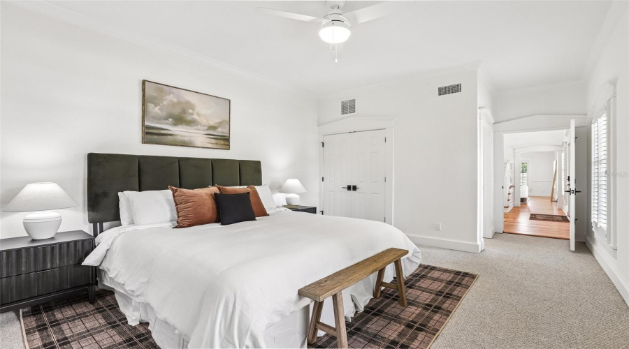 First Floor Bedroom