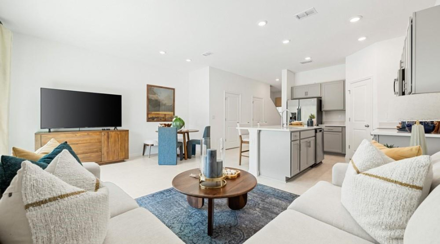 7175 Grand Forest Way ~ Model Home Leaseback. Available Now For Closing