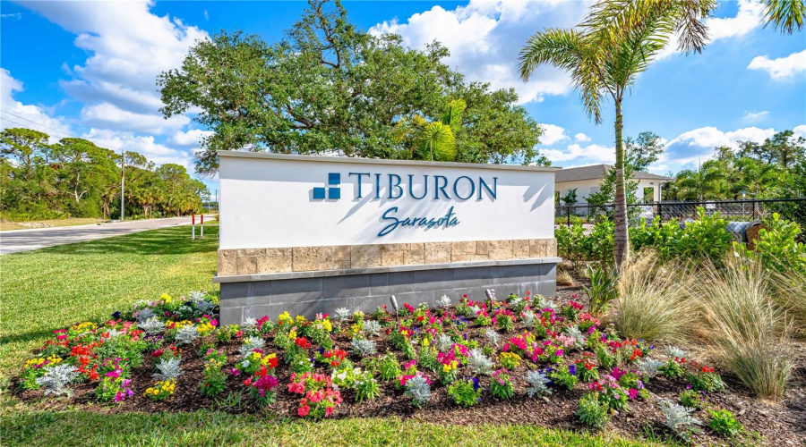 Towns At Tiburon Community