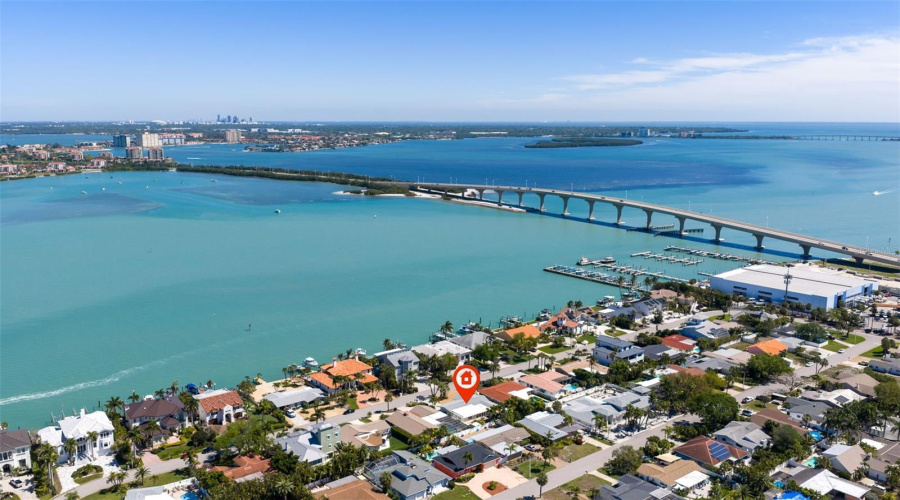 Tierra Verde Is An Island Paradise ... Just Off The Beaten Path, But Close To Everything.