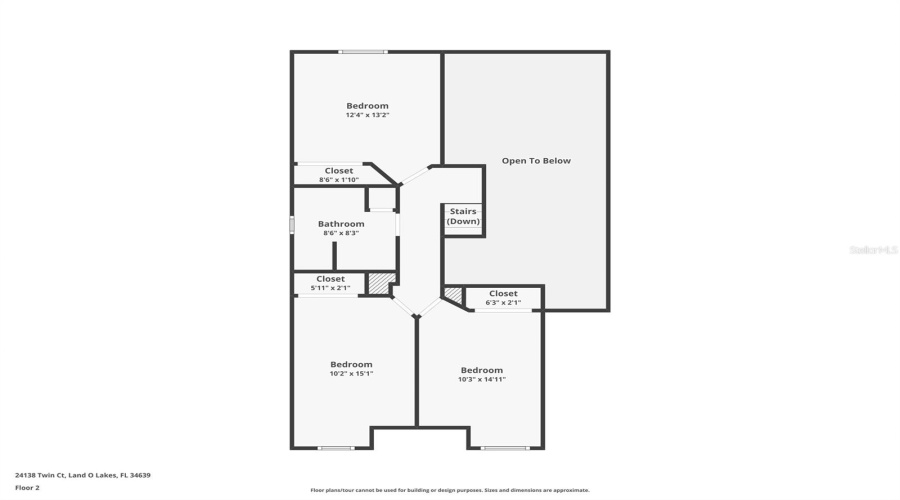 Land O Lakes, Florida 34639, 4 Bedroom Bedrooms, ,2 Bathroombathrooms,Residential,For Sale,Twin,0,Mfrw7880273