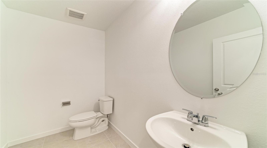 Half Bath