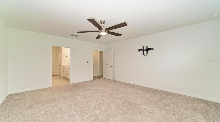 Large Primary Suite