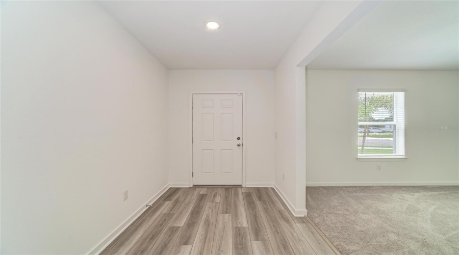 Large Foyer And Office/Den