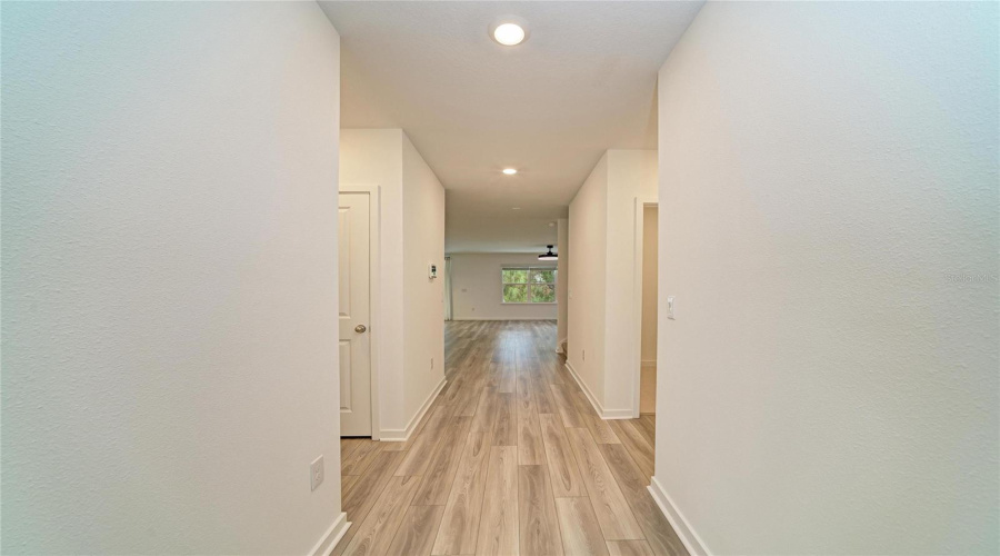 Foyer/Entryway Of Home