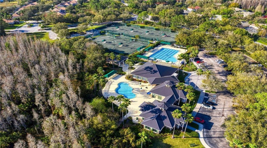 Community Amenities