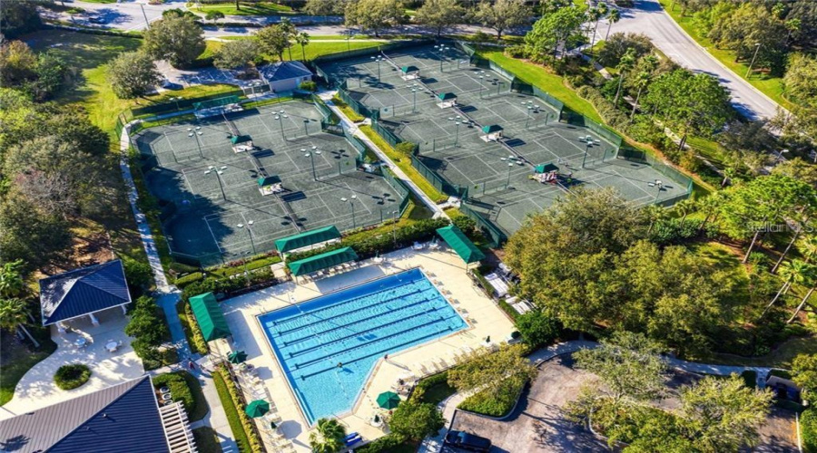 Community Amenities