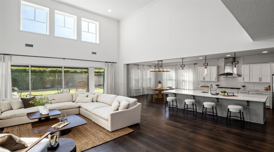 Great Gathering Space