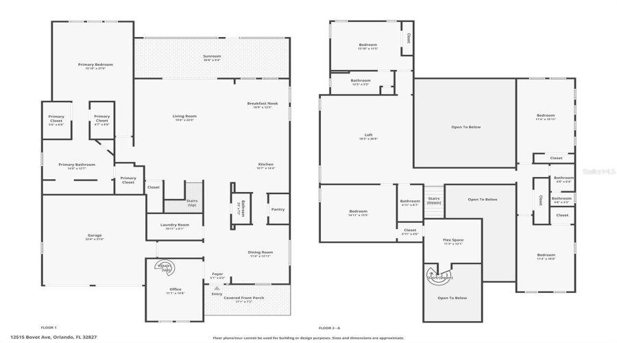Orlando, Florida 32827, 5 Bedroom Bedrooms, ,4 Bathroombathrooms,Residential,For Sale,Bovet,0,Mfro6390382