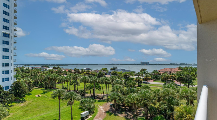 River Views To The West!