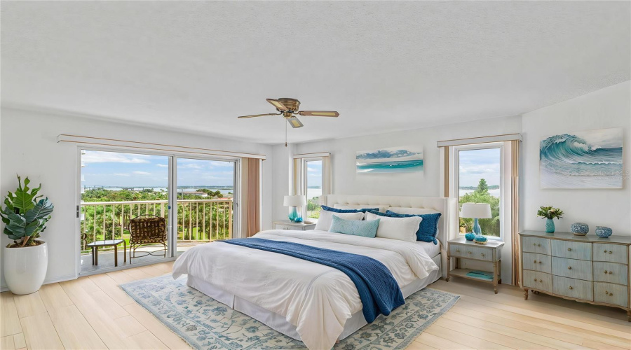Virtually Staged - 3 Spacious Bedrooms