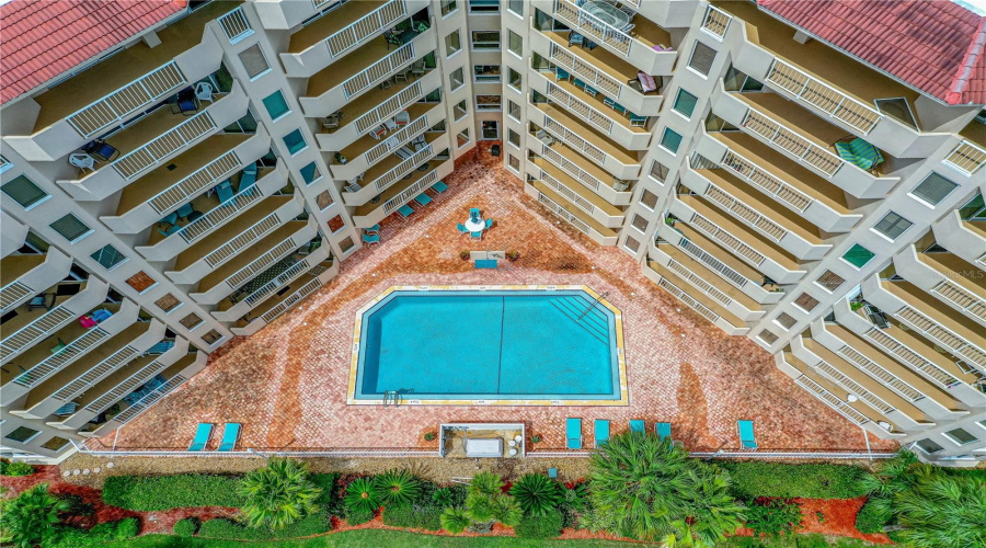1 Of 2 Outdoor Pools